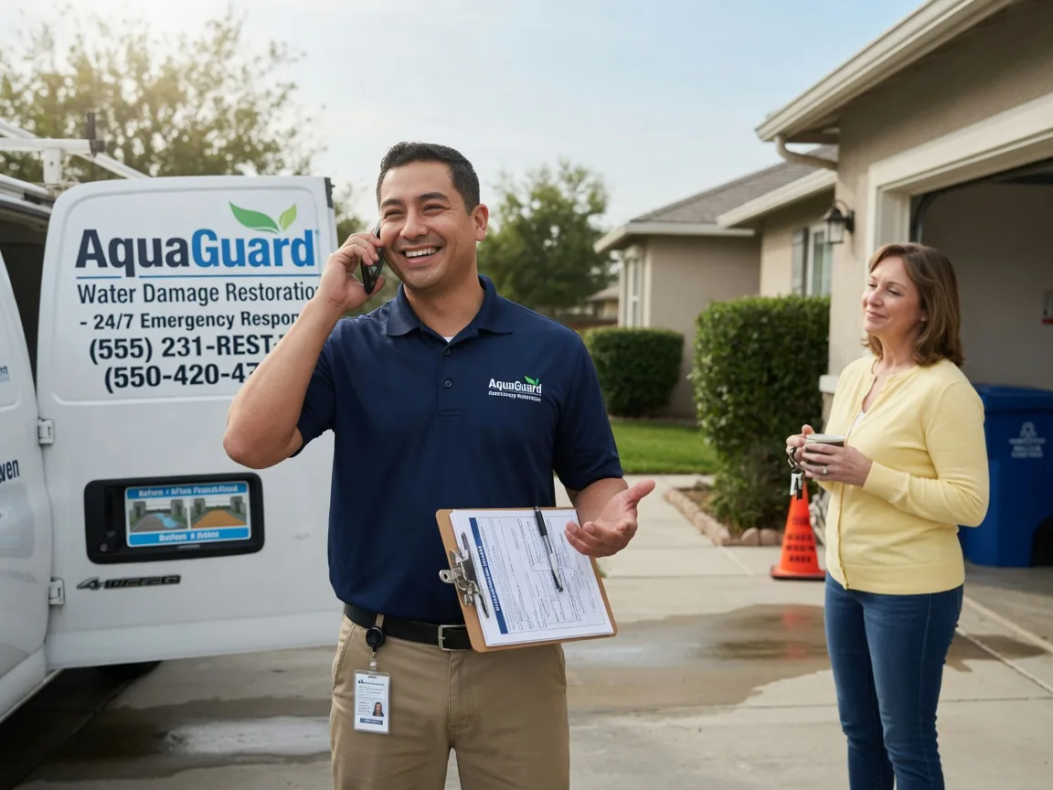 Water Damage Restoration Cecil, AR FAQs
